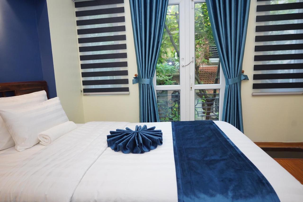 Hanoi Capital Premium Hotel Bagian luar foto