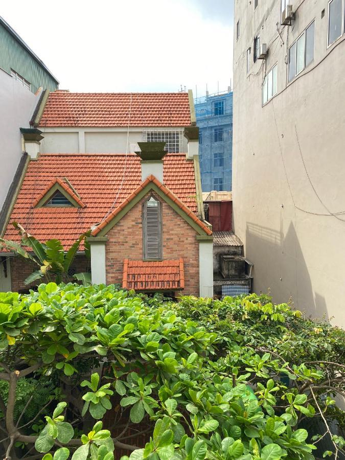 Hanoi Capital Premium Hotel Bagian luar foto