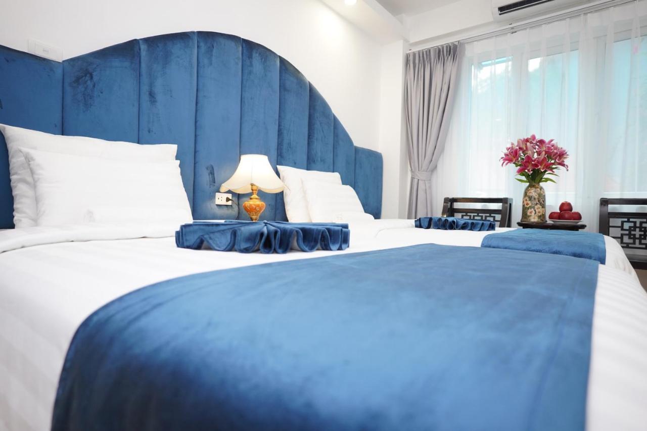 Hanoi Capital Premium Hotel Bagian luar foto