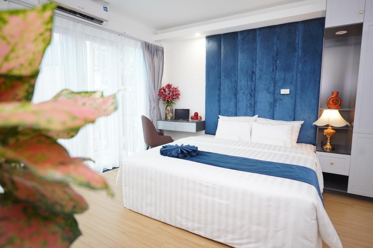 Hanoi Capital Premium Hotel Bagian luar foto