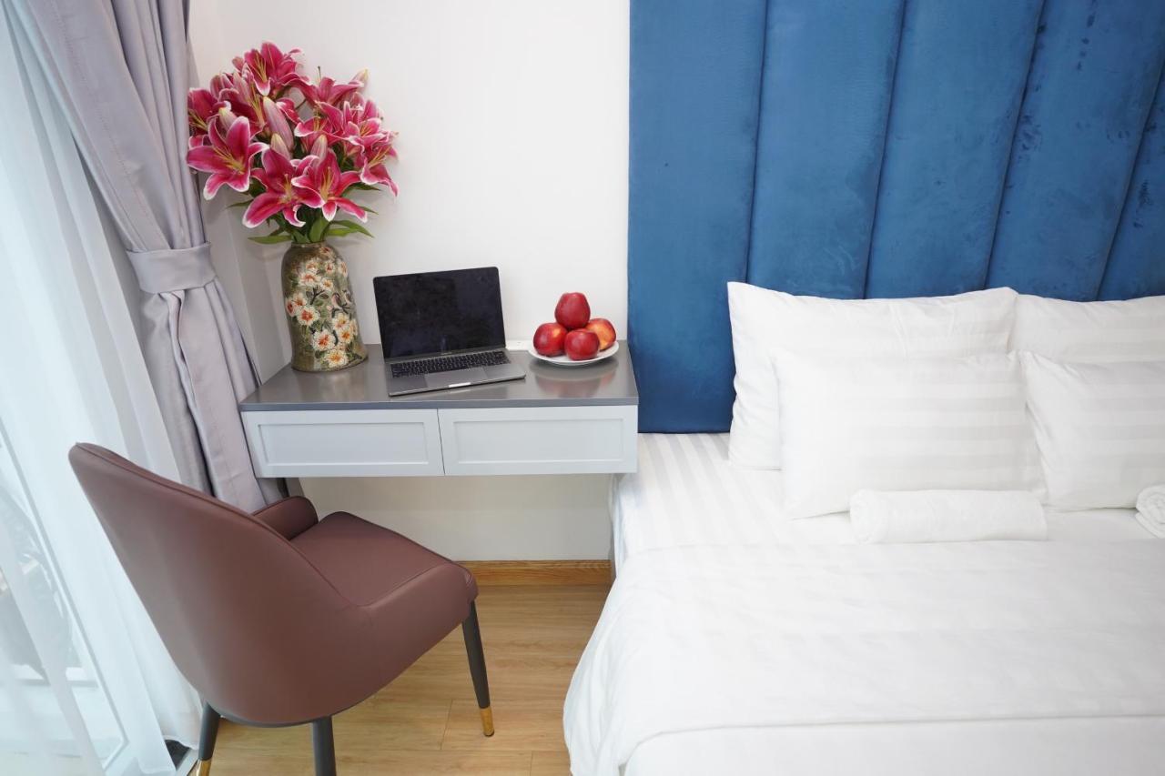 Hanoi Capital Premium Hotel Bagian luar foto