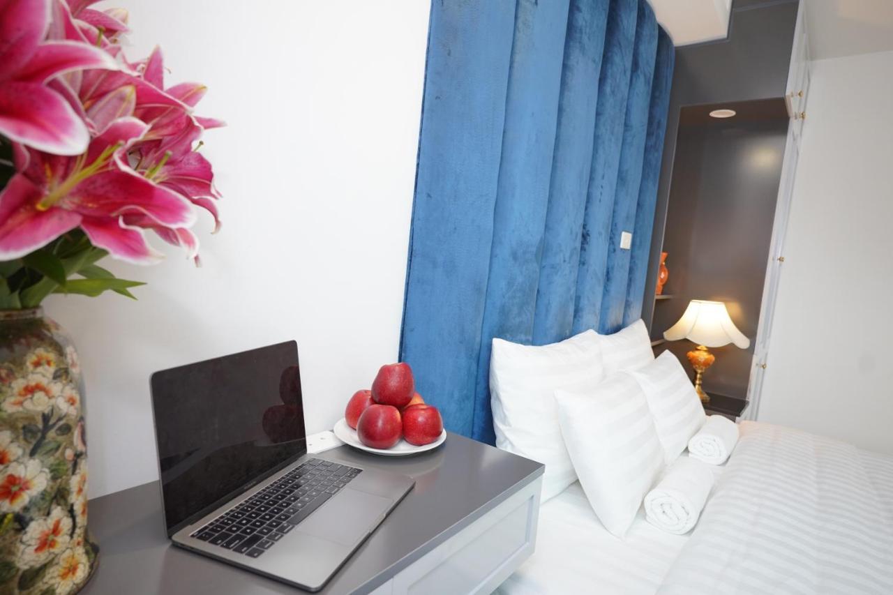 Hanoi Capital Premium Hotel Bagian luar foto