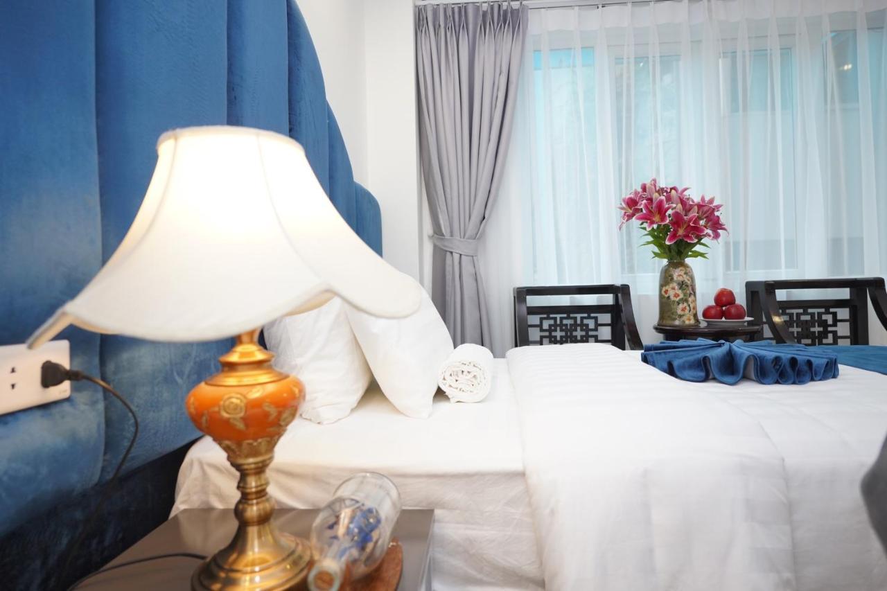 Hanoi Capital Premium Hotel Bagian luar foto